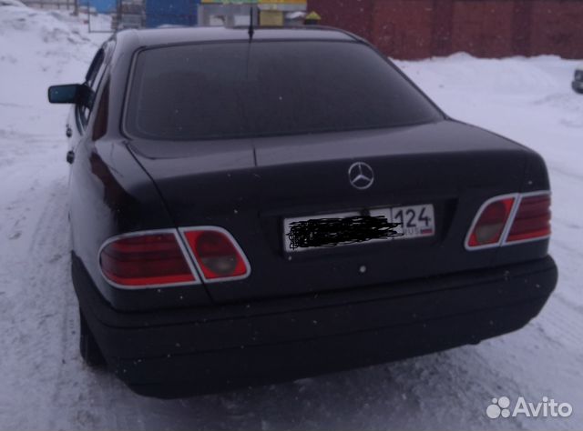 Mercedes-Benz E-класс 2.2 AT, 1997, 425 000 км