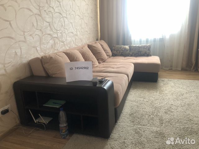 2-к квартира, 65 м², 5/5 эт.