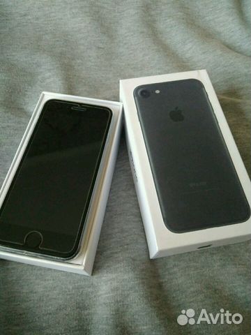 iPhone 7 128 Gb