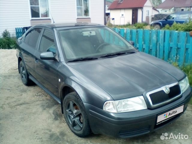 Skoda Octavia 1.6 МТ, 2007, 151 000 км