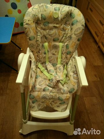 Стул для кормления Стул для кормления