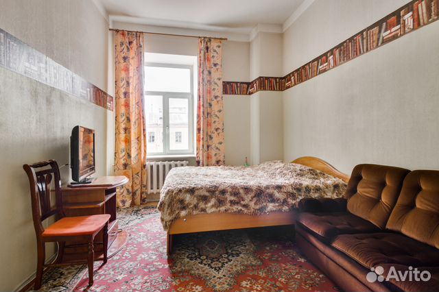 2-к квартира, 64 м², 3/4 эт.