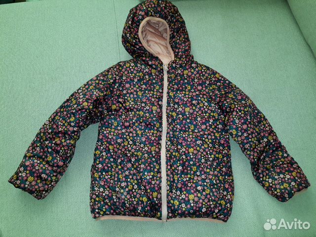 Куртка демисезонная для девочки Куртка демисезонная для девочки