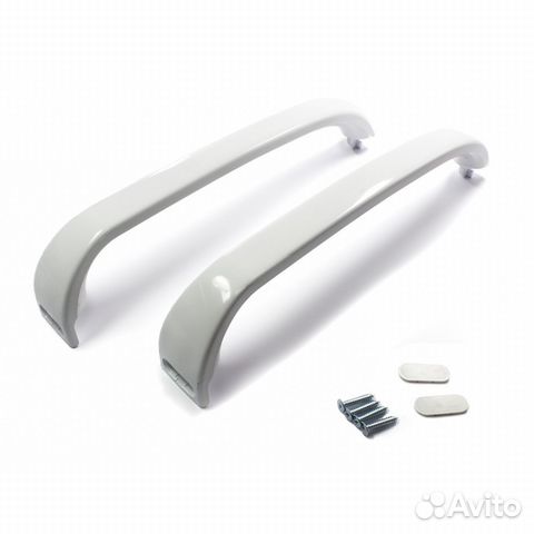 Ручки двери холодильника Bosch Siemens 320мм (2шт)