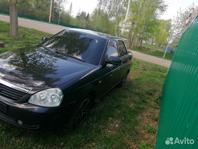 LADA Priora 1.6 МТ, 2010, 63 000 км