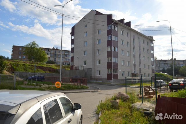 2-к квартира, 44 м², 3/5 эт.