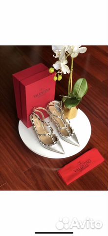 Туфли valentino Туфли valentino