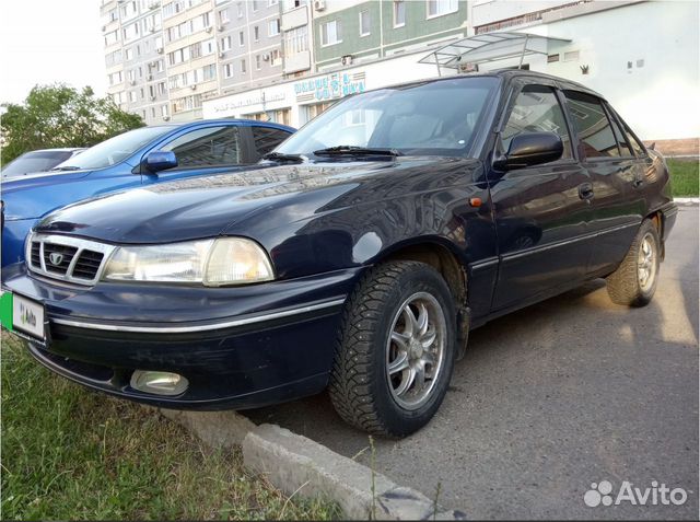 Daewoo Nexia 1.5 МТ, 2004, 210 000 км