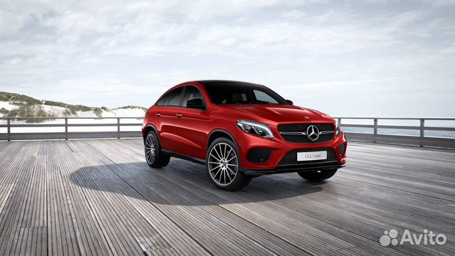 Mercedes-Benz GLE-класс 3.0 AT, 2019