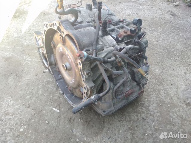 АКПП Toyota Alphard U140F 4WD АКПП Toyota Alphard U140F 4WD
