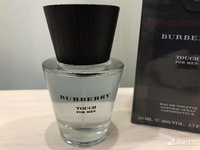 Touch for Men Burberry