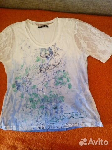 Блузка, футболка,джемперы размер 46 Блузка, футболка,джемперы размер 46