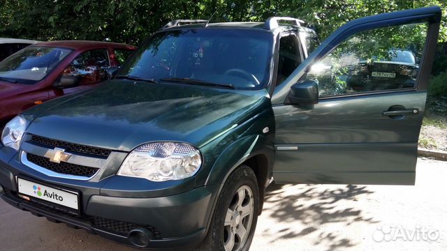 Chevrolet Niva 1.7 МТ, 2012, 100 500 км