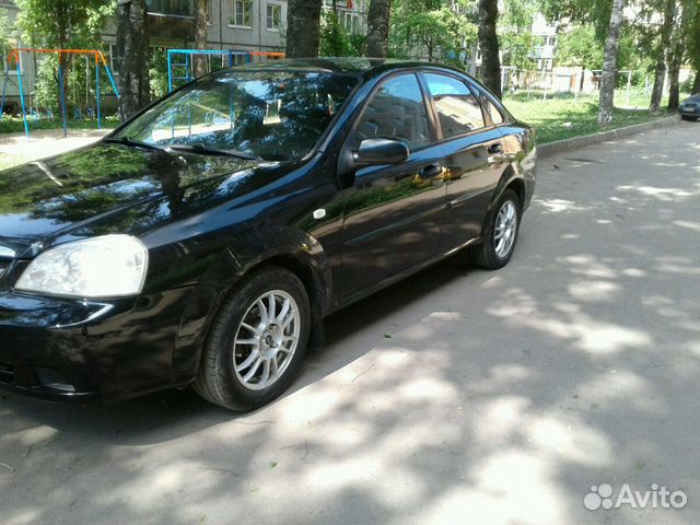 Chevrolet Lacetti 1.4 МТ, 2010, 147 000 км