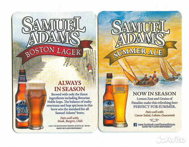 Американские пивные подставки, часть 1 Американские пивные подставки, часть 1