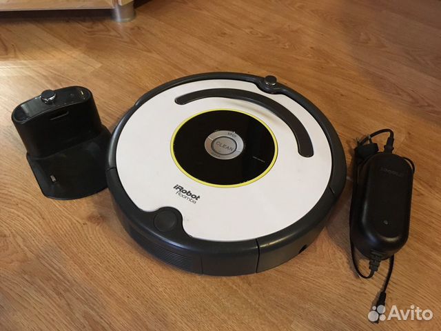 IRobot Roomba 620