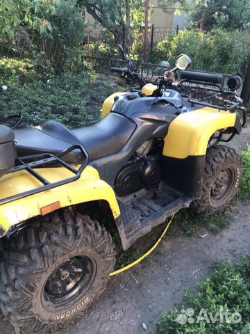 Stels atv600