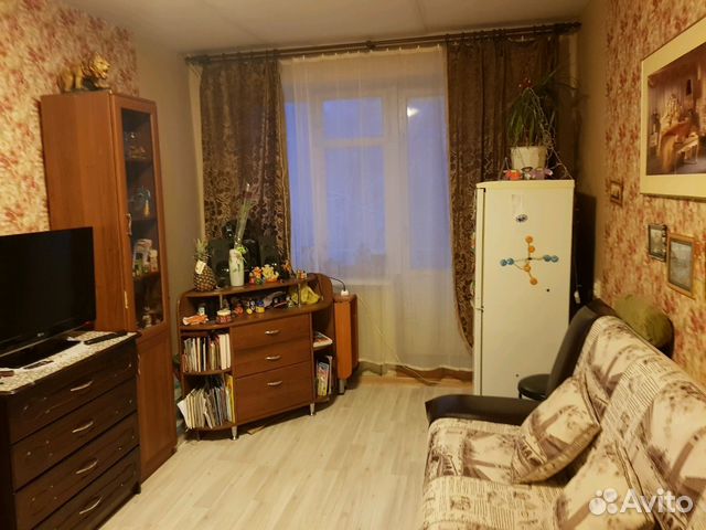 2-к квартира, 42 м², 3/5 эт.