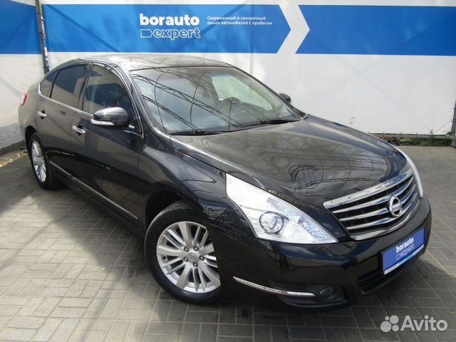 Nissan Teana 2.5 AT, 2012, 111 000 км