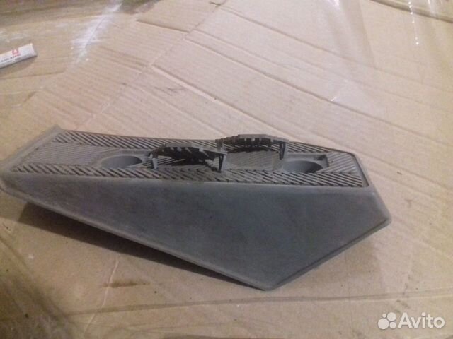 Подставка для ноги шевроле эванда оригинал