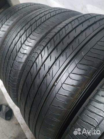 Летние шины 245/45/19 Dunlop veuro VE302 99W 4шт Летние шины 245/45/19 Dunlop veuro VE302 99W 4шт