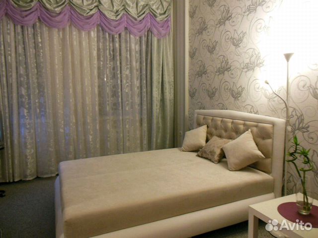 

1-к. квартира, 32 м², 3 кровати