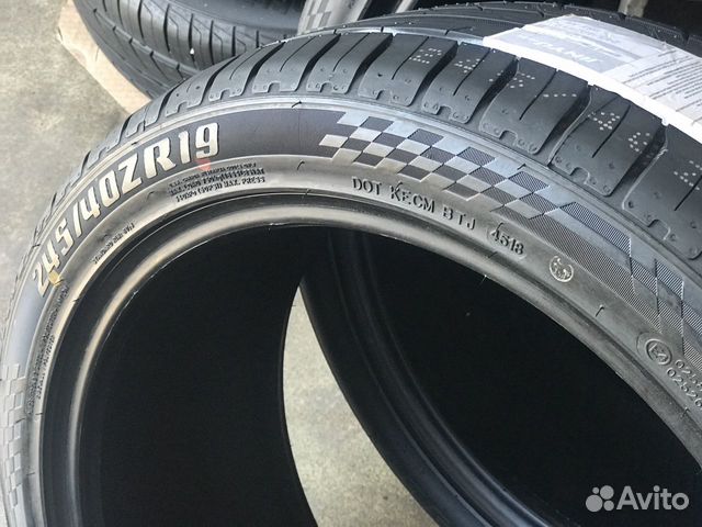 Разноширокие шины для BMW/Mercedes r19 275/35-245 Разноширокие шины для BMW/Mercedes r19 275/35-245
