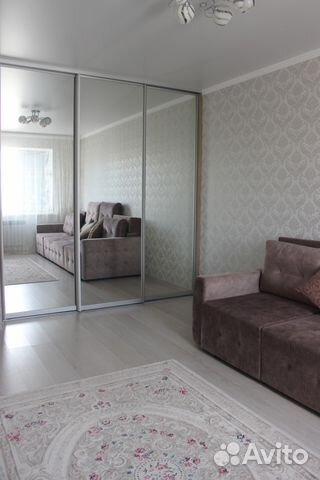 1-к квартира, 36 м², 16/17 эт. 1-к квартира, 36 м², 16/17 эт.