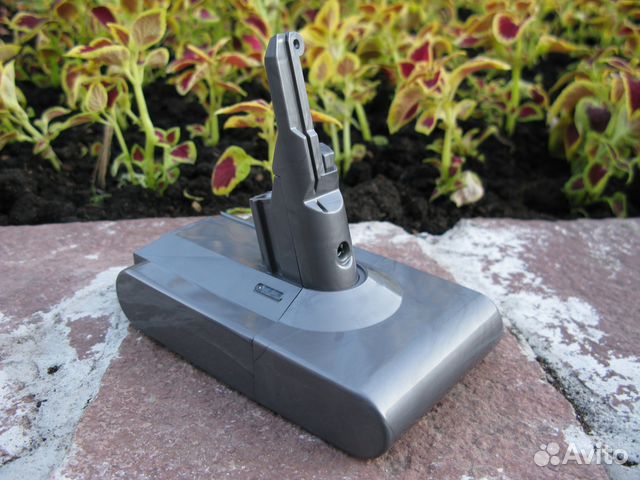Усиленный аккумулятор для Dyson 215681, 967834-02 Усиленный аккумулятор для Dyson 215681, 967834-02