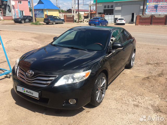 Toyota Camry 3.5 AT, 2011, 210 000 км