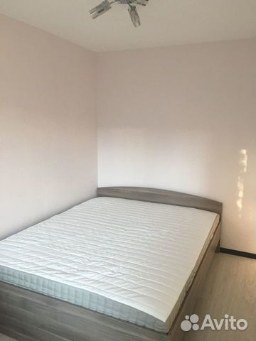 2-к квартира, 45 м², 3/4 эт.