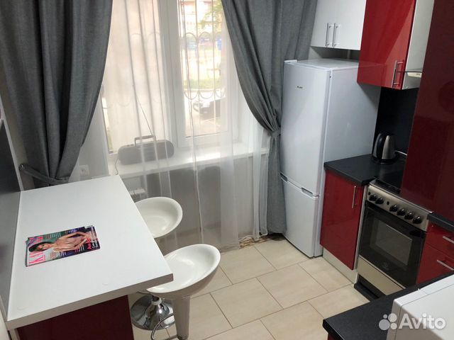 

2-к. квартира, 57 м², 3 кровати