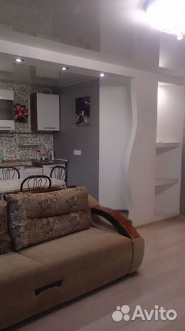 1-к квартира, 40 м², 4/9 эт.