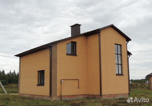 Дом 140 м² на участке 10 сот.