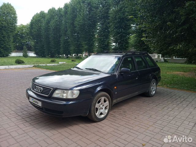 Audi A6 2.6 AT, 1994, 330 000 км