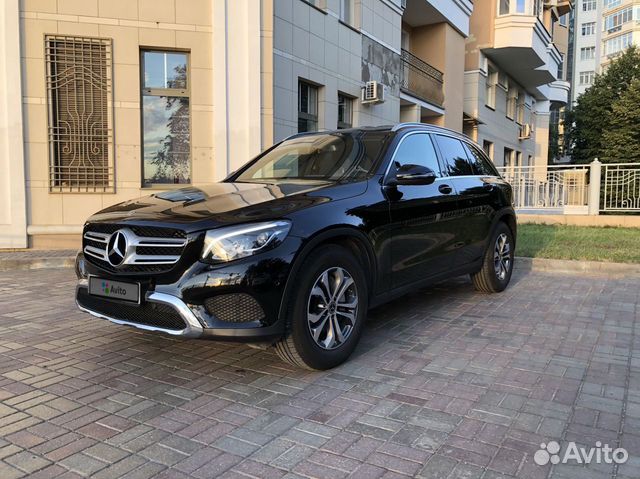 Mercedes-Benz GLC-класс 2.0 AT, 2017, 11 710 км