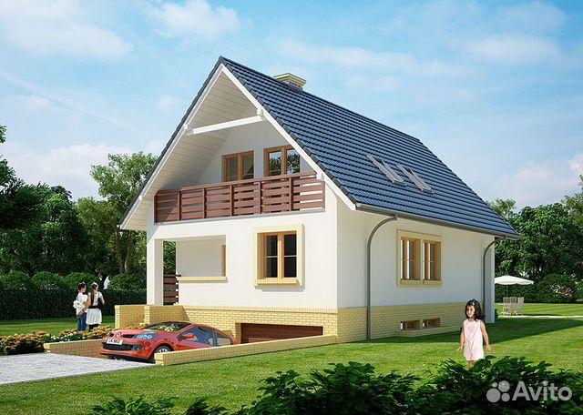 Дом 180 м² на участке 8 сот. Дом 180 м² на участке 8 сот.