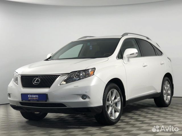 Lexus RX 3.5 AT, 2011, 175 000 км