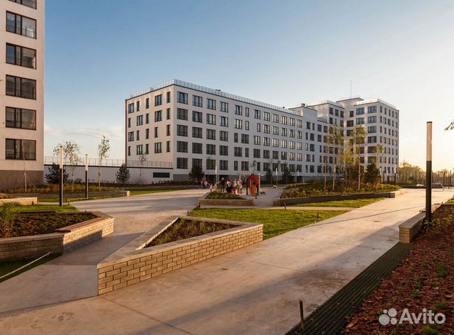 1-к квартира, 45.6 м², 3/8 эт. 1-к квартира, 45.6 м², 3/8 эт.