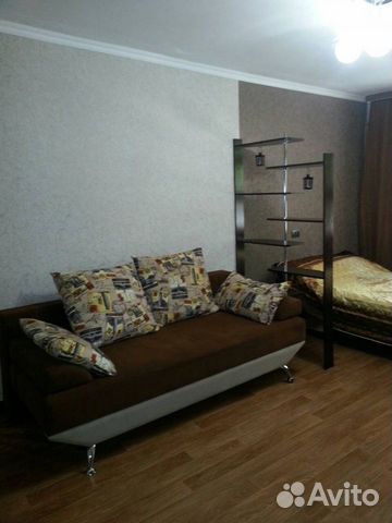 1-к квартира, 41 м², 1/5 эт.