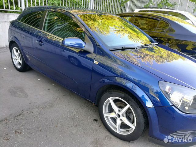 Opel Astra 1.8 МТ, 2006, 248 000 км