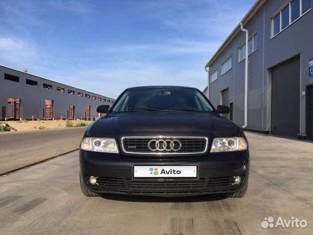 Audi A4 1.8 AT, 2001, 150 000 км