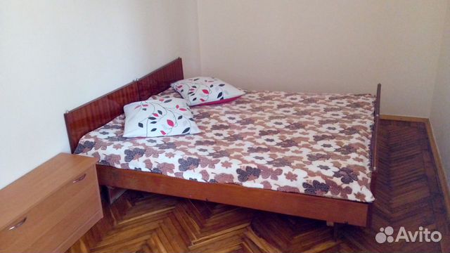 

2-к. квартира, 40 м², 4 кровати