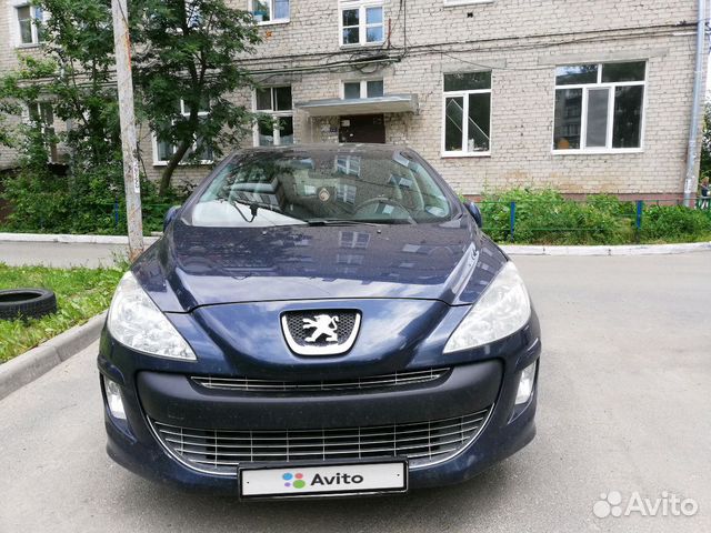 Peugeot 308 1.6 МТ, 2010, 145 000 км