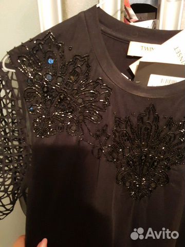 Футболка Twinset milano Футболка Twinset milano