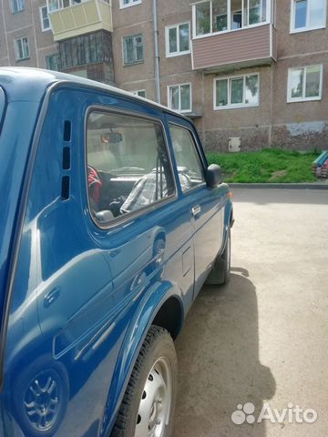 LADA 4x4 (Нива) 1.7 МТ, 2013, 11 344 км