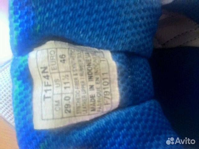 Кроссовки Asics Gel Blackhawk original