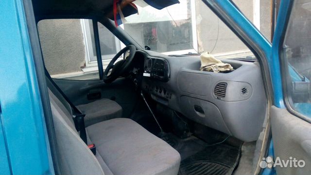 Ford Transit 2.5 МТ, 1995, 450 000 км