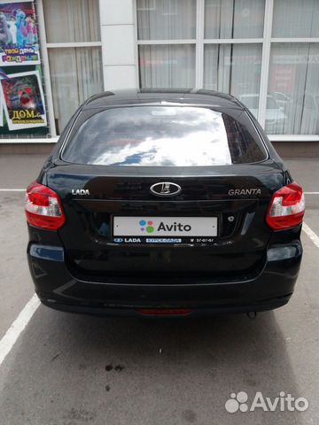 LADA Granta 1.6 МТ, 2014, 85 000 км