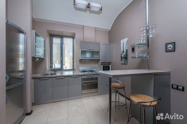 3-к квартира, 110 м², 4/6 эт. 3-к квартира, 110 м², 4/6 эт.